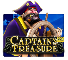 Captains Treasure Pro